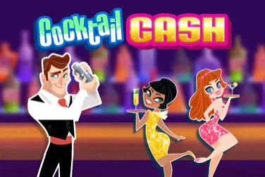 Cocktail Cash by High 5 Games