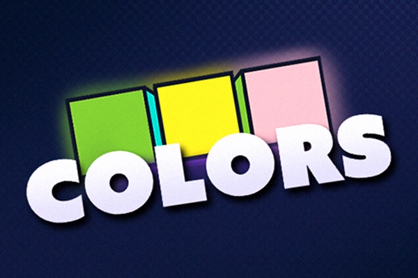 Colors by Hacksaw Gaming