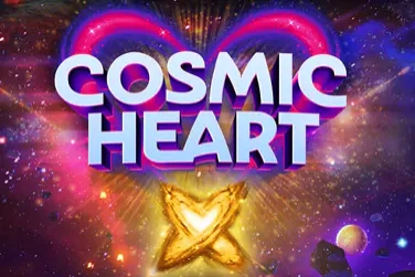 Cosmic Heart by High 5 Games
