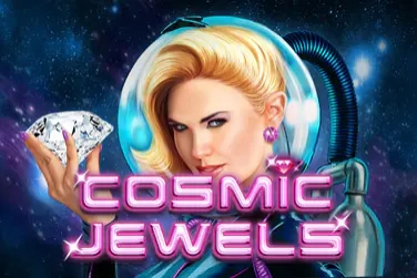Cosmic Jewels by High 5 Games