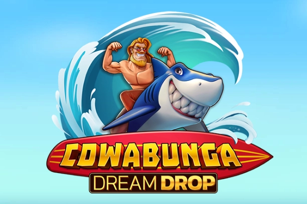 Cowabunga Dream Drop by Relax Gaming