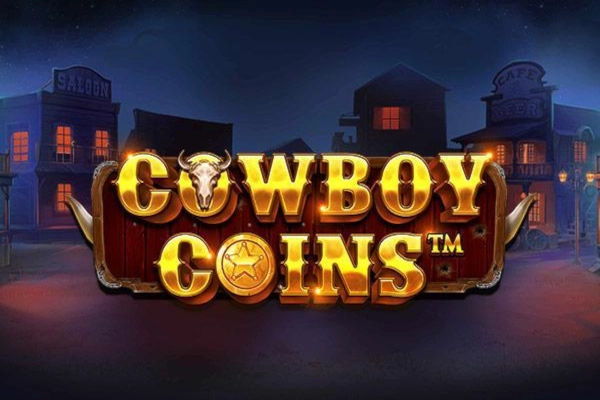 Cowboy Coins by Pragmatic Play