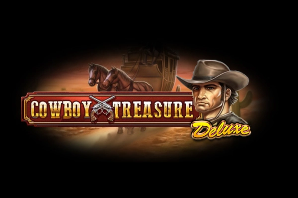 Cowboy Treasure Deluxe by Play’n GO