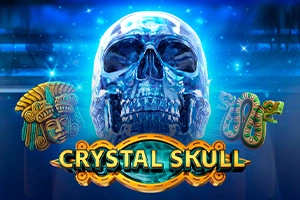 Crystal Skull by Endorphina