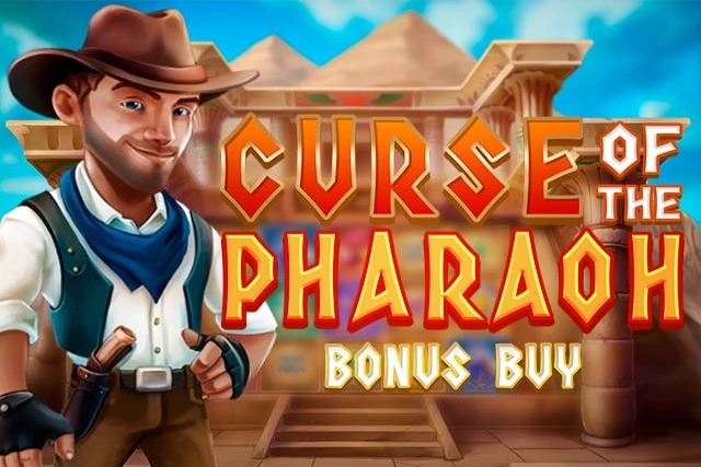 Curse of the Pharaoh Bonus Buy by Evoplay
