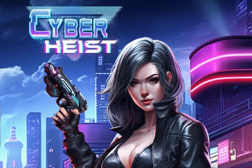 Cyber Heist by Pragmatic Play