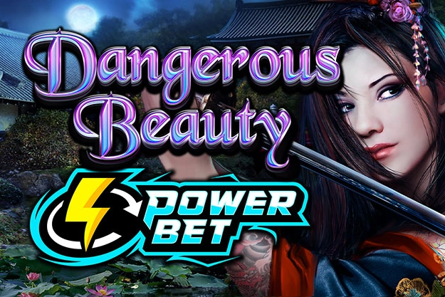 Dangerous Beauty Power Bet by High 5 Games