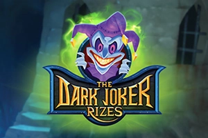 The Dark Joker Rizes slot by Yggdrasil Gaming