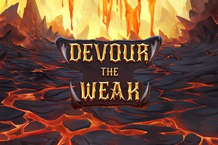 Devour The Weak by Yggdrasil Gaming