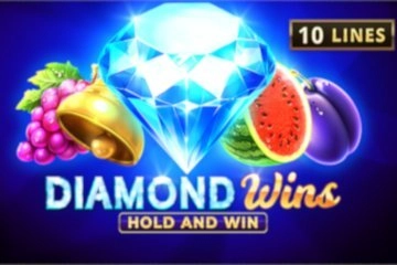 Diamond Wins: Hold and Win by Playson