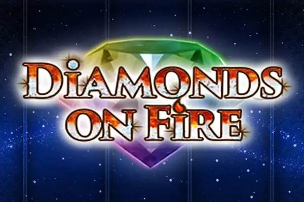 Diamonds on Fire by Amatic Industries