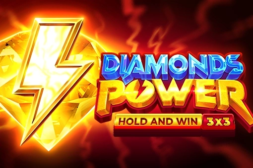 Diamonds Power: Hold and Win by Playson