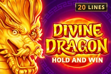 Divine Dragon: Hold and Win by Playson