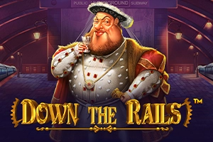 Down the Rails by Pragmatic Play