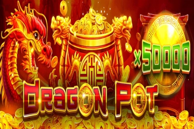 Dragon Pot by Amatic Industries