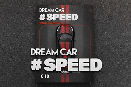 Dream Car Speed by Hacksaw Gaming