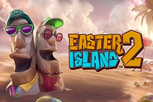 Easter Island 2 by Yggdrasil Gaming