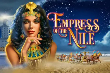 Empress Of The Nile by High 5 Games