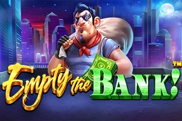 Empty the Bank by Pragmatic Play