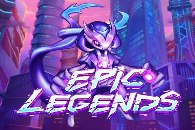 Epic Legends by Evoplay