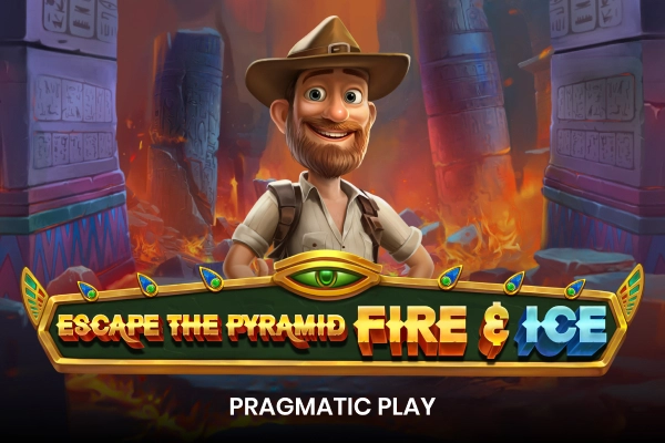 Escape the Pyramid – Fire & Ice by Pragmatic Play