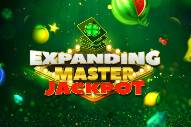 Expanding Master Jackpot by Evoplay
