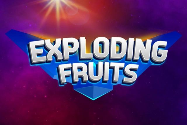 Exploding Fruits by Evoplay