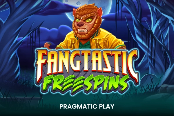 Fangtastic Freespins by Pragmatic Play