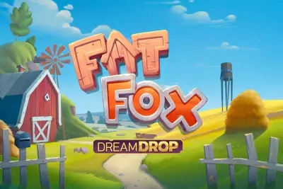 Fat Fox Dream Drop by Relax Gaming