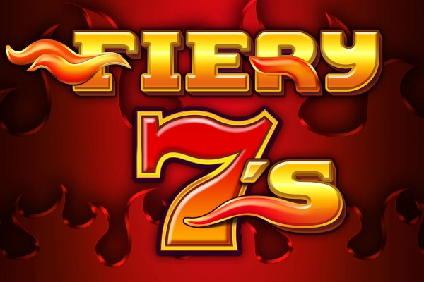 Fiery 7s by Amatic Industries