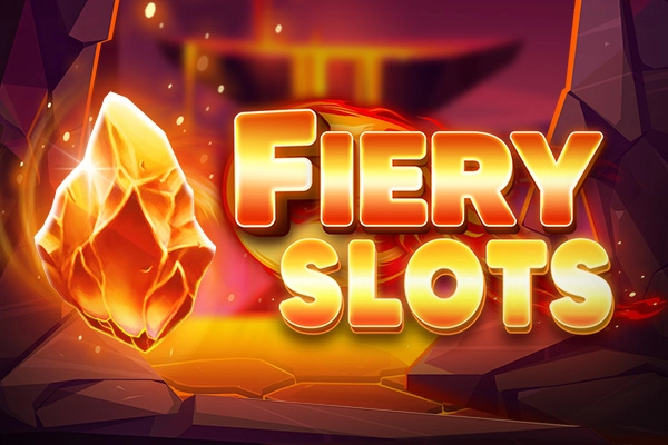 Fiery Slots by BF Games