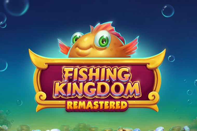 Fishing Kingdom Remastered by NetGame