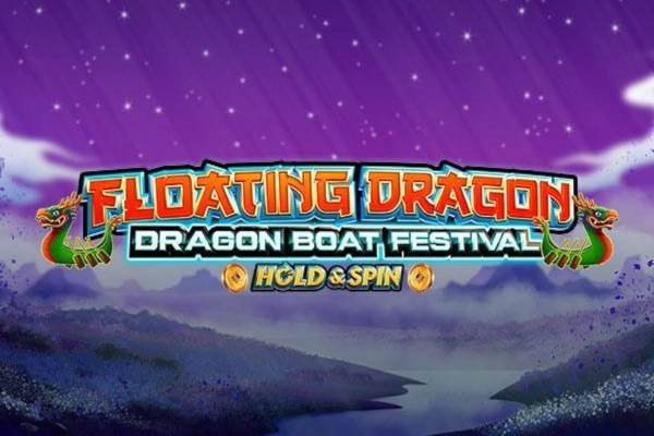 Floating Dragon Dragon Boat Festival by Pragmatic Play