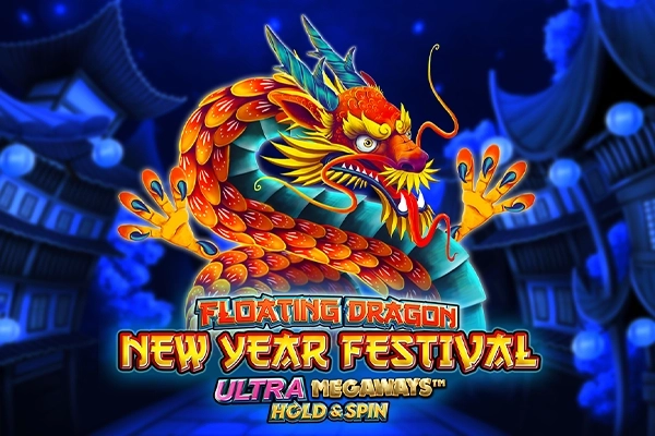 Floating Dragon New Year Festival by Pragmatic Play