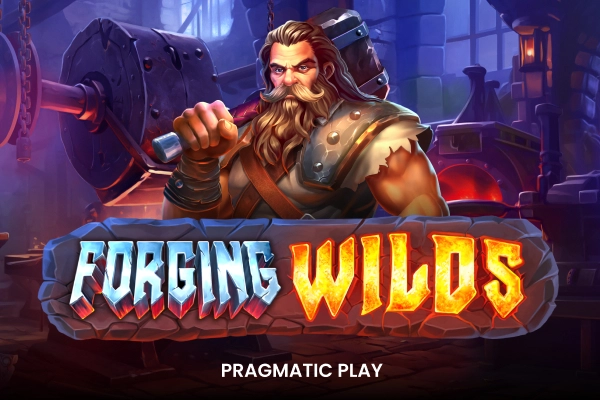 Forging Wilds by Pragmatic Play