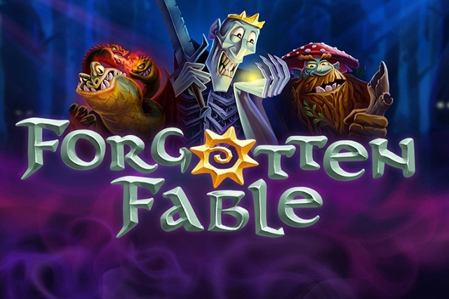 Forgotten Fable by Evoplay