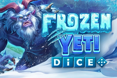 Frozen Yeti Dice by BF Games