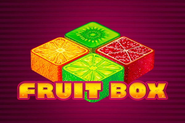 Fruit Box by Amatic Industries