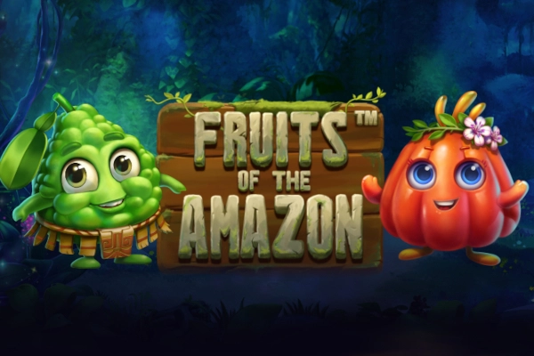 Fruits of the Amazon by Pragmatic Play