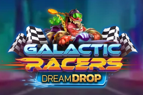Galactic Racers Dream Drop by Relax Gaming