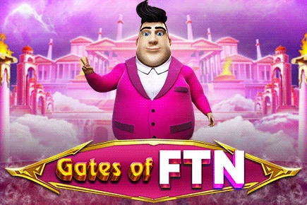 Gates of FTN by Pragmatic Play