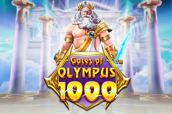 Gates of Olympus 1000 by Pragmatic Play
