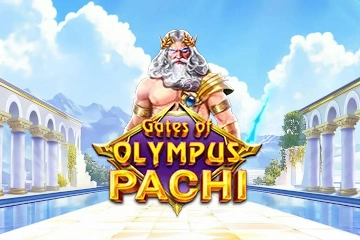 Gates of Olympus Pachi by Pragmatic Play