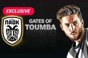 Gates of Toumba by Pragmatic Play