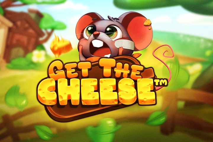 Get the Cheese by Hacksaw Gaming