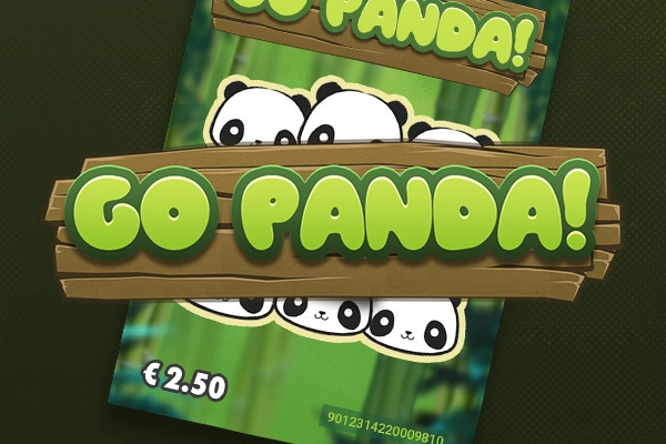 Go Panda by Hacksaw Gaming