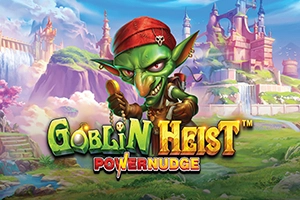 Goblin Heist Powernudge by Pragmatic Play
