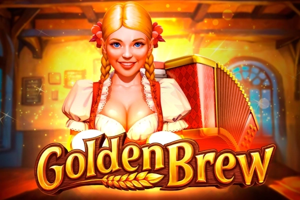 Golden Brew by Endorphina