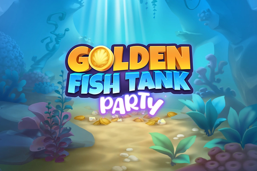 Golden Fish Tank Party by Yggdrasil Gaming