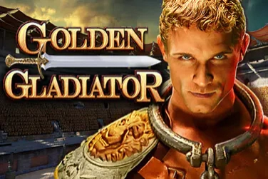 Golden Gladiator by High 5 Games